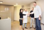 LKF ir toliau bendradarbiaus su ortopedais