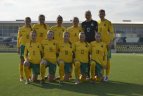 Prieš istorinį startą – surikiuotos gretos