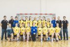 Mėgins pratęsti sėkmingą pradžią
