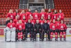 Po repeticijų – į pasaulio čempionatą