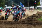 Motokroso čempionate - nauji čempionai