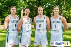 Išvyko į trijulių pasaulio čempionatą