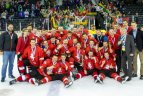 Su D.Kasparaičiu taikysis į auksą