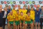 Svarbiausias laimėjimas – patirtis