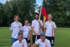Pasaulio čempionate – lietuvių staigmena