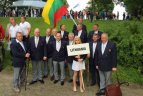 Lietuvos šauliai bandė jėgas Taline