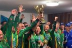 Lietuvos žvejai - pasaulio čempionai
