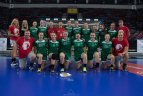 Mažajame finale nusileido turkėms