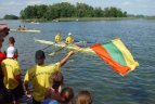 Bilietai į čempionatą - jau prekyboje