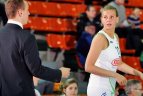 "Eurolygą" baigė pralaimėjimu