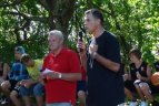 Vaikus nuo sporto nuvilioja daugybė pagundų