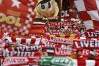 "Liverpool" pasveikino lietuvius