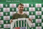 "Žalgiris" išsaugojo rezultatyviausią puolėją