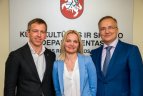 LSTA prezidentas traukiasi iš pareigų