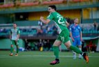 Krepšinio legendos kaimyną įtraukė futbolas