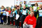 Jaunieji lenktynininkai turi potencialo