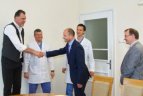 Krepšininkams toliau padės Kauno klinikos