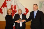 Panevėžiui - trečiasis krepšinio medalis