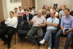 Federacijos vairas - tose pačiose rankose