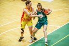 Čempionės paaiškės savaitgalį Kėdainiuose