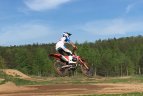 Motokrosas – kaip dėlionė