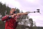 Sporte išlaikė trenerio pojūčiai