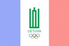 Prancūzijai – Lietuvos olimpiečių užuojauta