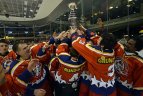 Finale netrūko intrigos