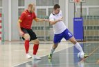 Salės čempionate – derbių metas