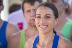 Maratonininkams motyvaciją kelia mėgėjai