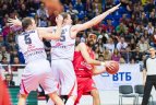 Su įstrigusiu puolimu laimėti neįmanoma