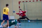 Po pertraukos rankininkai vėl kibo į kovas