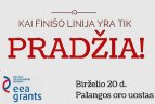 Vasarą – unikalus bėgimas oro uosto taku