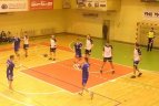 Lietuvos čempionai prarado tašką
