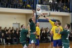 Ketvirtfinaliai – kupini intrigos