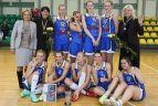 Kovoje dėl bronzos – lengva pergalė