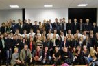 "LSU-Atletas” susitiko su moksleiviais