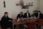 LSU konsultuos Kauno tardymo izoliatorių