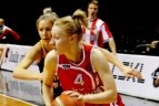 LSKL: čempionės sutriuškino VDU