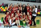 NMKL auksą laimėjo "LSU-Kaunas"