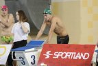 R.Meilutytei kelią į finalą užtvėrė liga