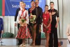 Paaiškėjo 10-ies šokių čempionai