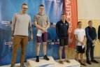 Geriausiu čempionato plaukiku tapo D. Rapšys