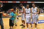 Lietuvos rinktinė žais su Kauno "Žalgiriu"