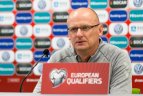 „Geras pasirodymas būtų pergalė“