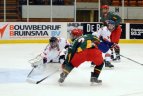 Čempionatą pradėjo pergale