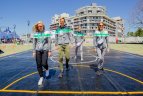Olimpiečių ramybę saugo 1700 pareigūnų