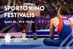 Grįžta „Sporto kino festivalis“