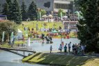 Šventė siūlys 100 nemokamų sporto veiklų