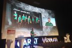 „LTeam ugnis“ įvertinta profesionalų